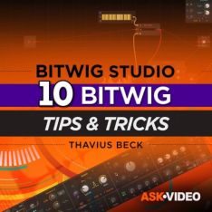 Ask Video Bitwig Studio 405: 10 Top Secret Bitwig Tips and Tricks