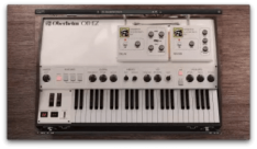 GForce OBERHEIM OB-EZ