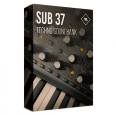 Production Music Live Sub 37 Techno Soundbank