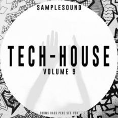 Samplesound Tech-House Volume 9