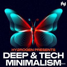 Hy2rogen Deep and Tech Minimalism