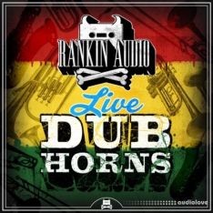 Rankin Audio Live Dub Horns