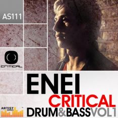 Loopmasters Enei Critical Drum and Bass Volume 1