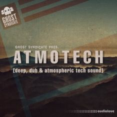 Ghost Syndicate Atmotech Vol.1