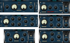 Nomad Factory Blue Tubes Dynamics Plug-Ins
