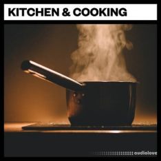 Big Room Sound Kitchen and Cooking