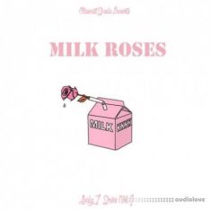 MovingKeys Milk Roses