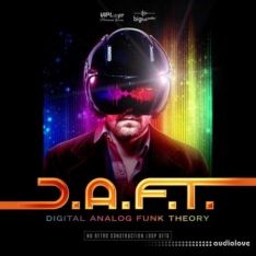 Vip Loops DAFT Digital Analog Funk Theory
