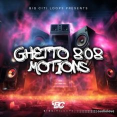 Big Citi Loops Ghetto 808 Motions