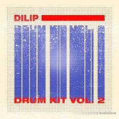 Yungdilip Dilip Drum Kit Vol.2