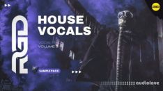 RAGGED Bass House and G-House Vocals Volume 3