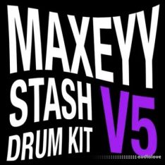 Maxeyy Stash V5 Drum Kit