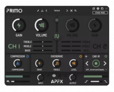 APFX Audio PRIMO