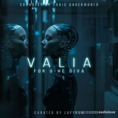 Luftrum Valia Diva Preset Pack