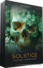 Cymatics SOLSTICE Mystery Expansion