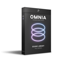 The Producer School Omnia: Modern Dance Music Sample Pack