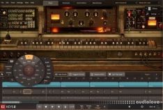 Toontrack EzKeys 2 Dark Industrial