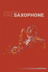 8Dio Fire Sax