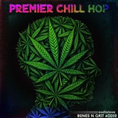 Bones N Grit Audio Premier Chill Hop