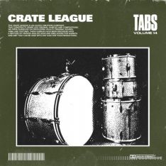 The Crate League Tabs Vol.14