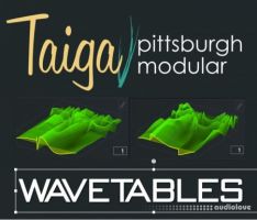 Starsky Carr Serum and Pigments Wavefolding Wavetables