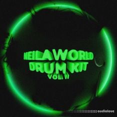 Neilaworld Store Neilaworld Drumkit Vol.2