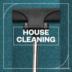 Blastwave FX House Cleaning