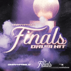 okayypablo Finals Drumkit