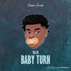 SMEMO Sounds BABY TURN Vol 10