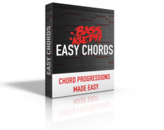 Bass Kleph Easy Chords