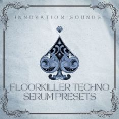 Innovation Sounds Floorkiller Techno