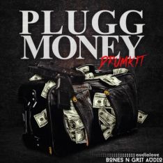 Bones N Grit Audio Plugg Money Drum Kit