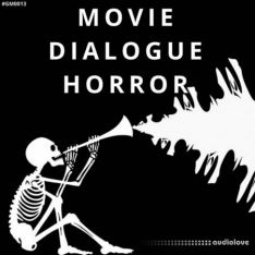 GowlerMusic Sample Pack Movie Dialogue Horror #gm0013