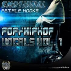 Platinum Hit Factory Emotional Female Hooks Pop and Hip Hop Vocals