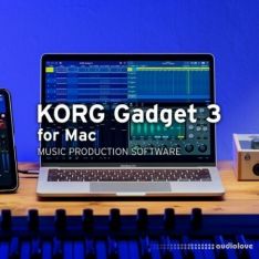 KORG Gadget 3 Plugins