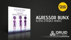 Agressor Bunx Drum n Bass Samples Patreon Pack Vol.11-20