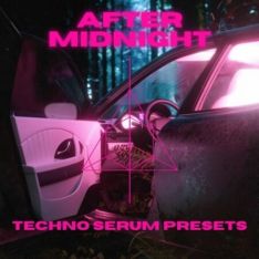 Innovation Sounds After Midnight Techno Serum Presets