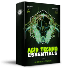 Ghosthack Acid Techno Essentials