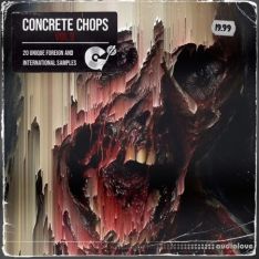 Boom Bap Labs Jamie G Concrete Chops Vol 9