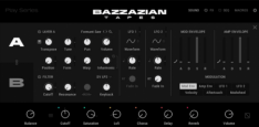 Native Instruments Play Series Bazzazian Tapes