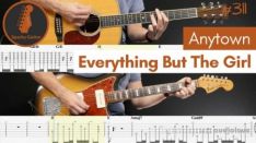 Mark Phillipson Anytown by Everything But The Girl