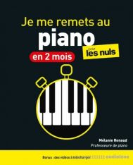 Je me remets au piano en 2 mois pour les Nuls, 2e édition