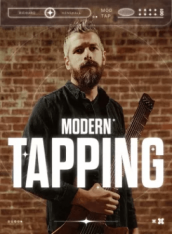 JTC Guitar Richard Henshall Modern Tapping