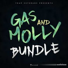 Trap Veterans Gas And Molly Bundle