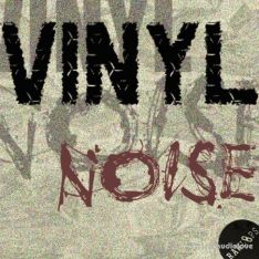 RAW LOOPS Vinyl Noise