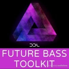 Deep Data Loops Future Bass Toolkit