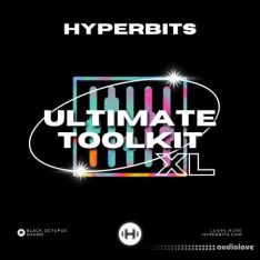 Black Octopus Hyperbits Ultimate Toolkit XL