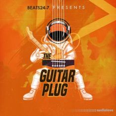 Beats24-7 The Guitar Plug