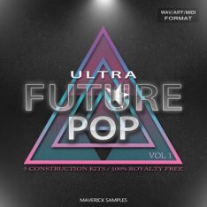 Maverick Samples Ultra Future Pop Vol.1