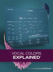 Groove3 Vocal Colors Explained